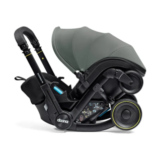 DOONA X Infant Car Seat & Stroller "Slate Green" #3